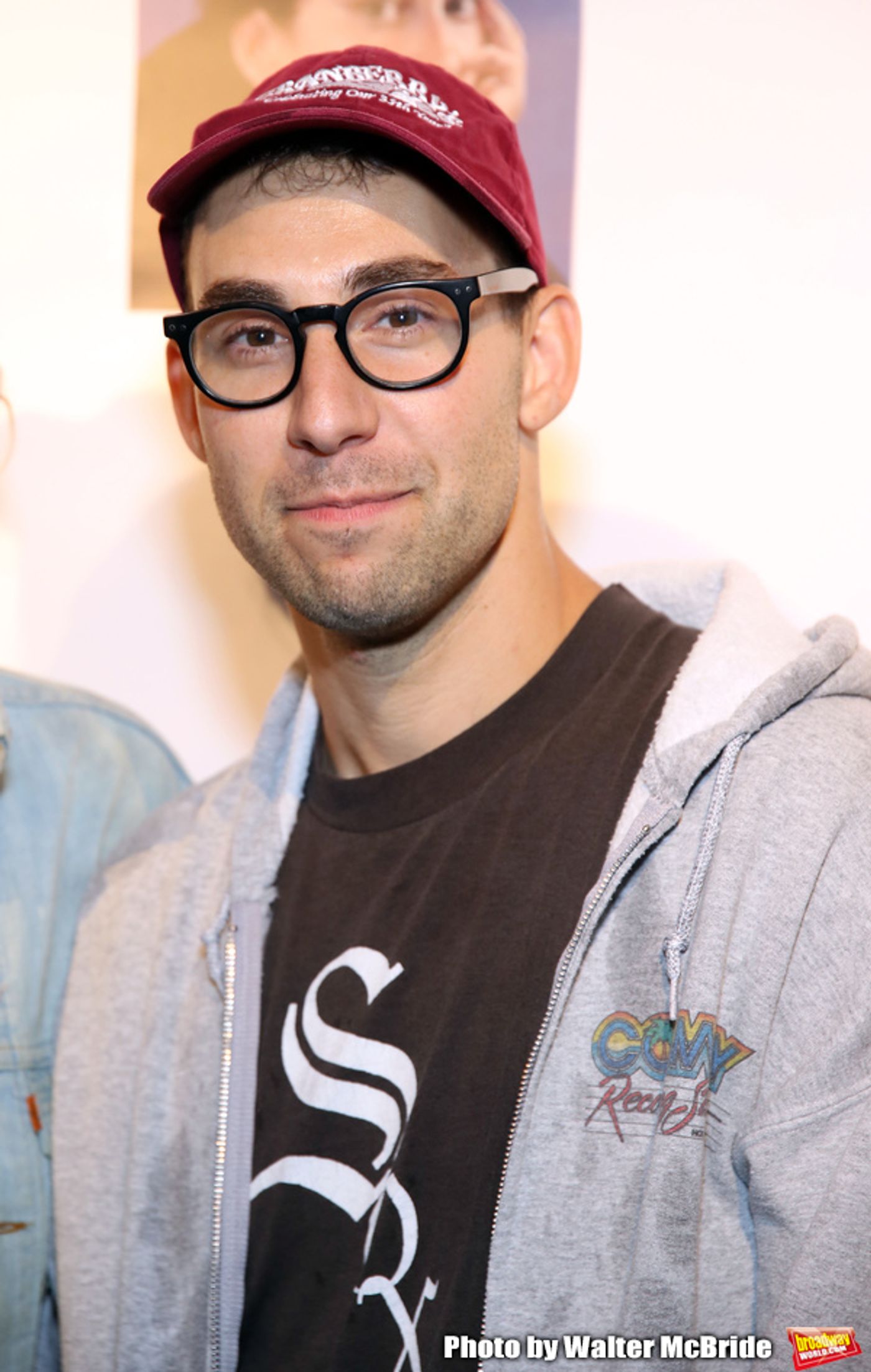 Photo Coverage: Inside Opening Night of JACQUELINE NOVAK: GET ON YOUR KNEES  Image