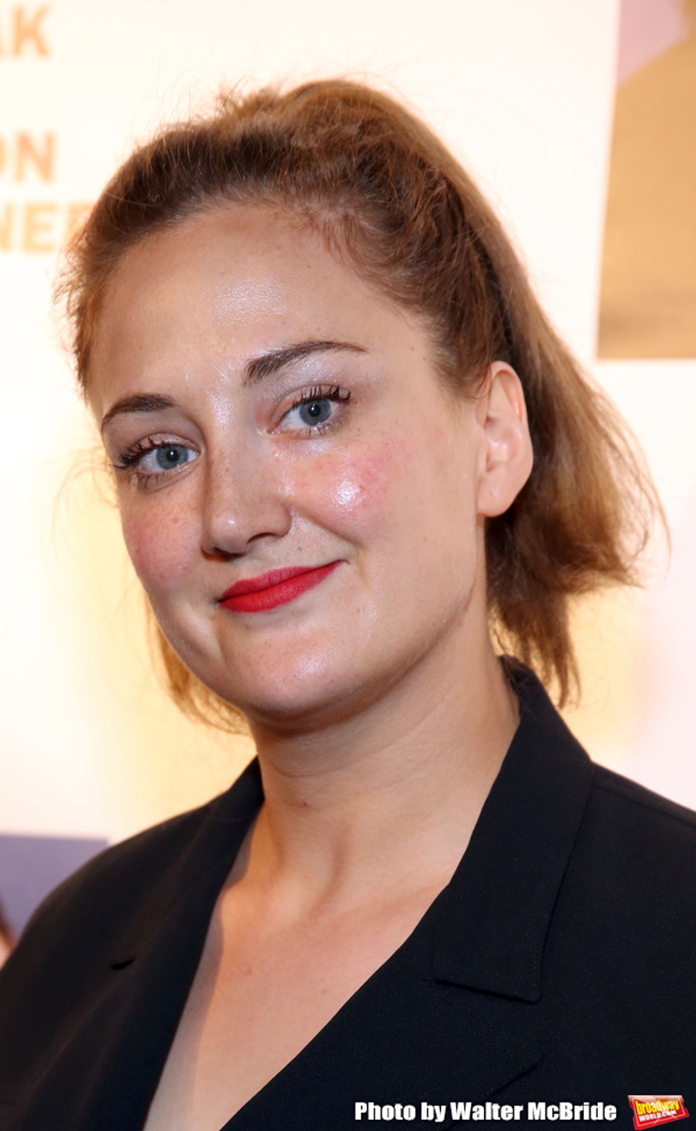 Photo Coverage: Inside Opening Night of JACQUELINE NOVAK: GET ON YOUR KNEES  Image
