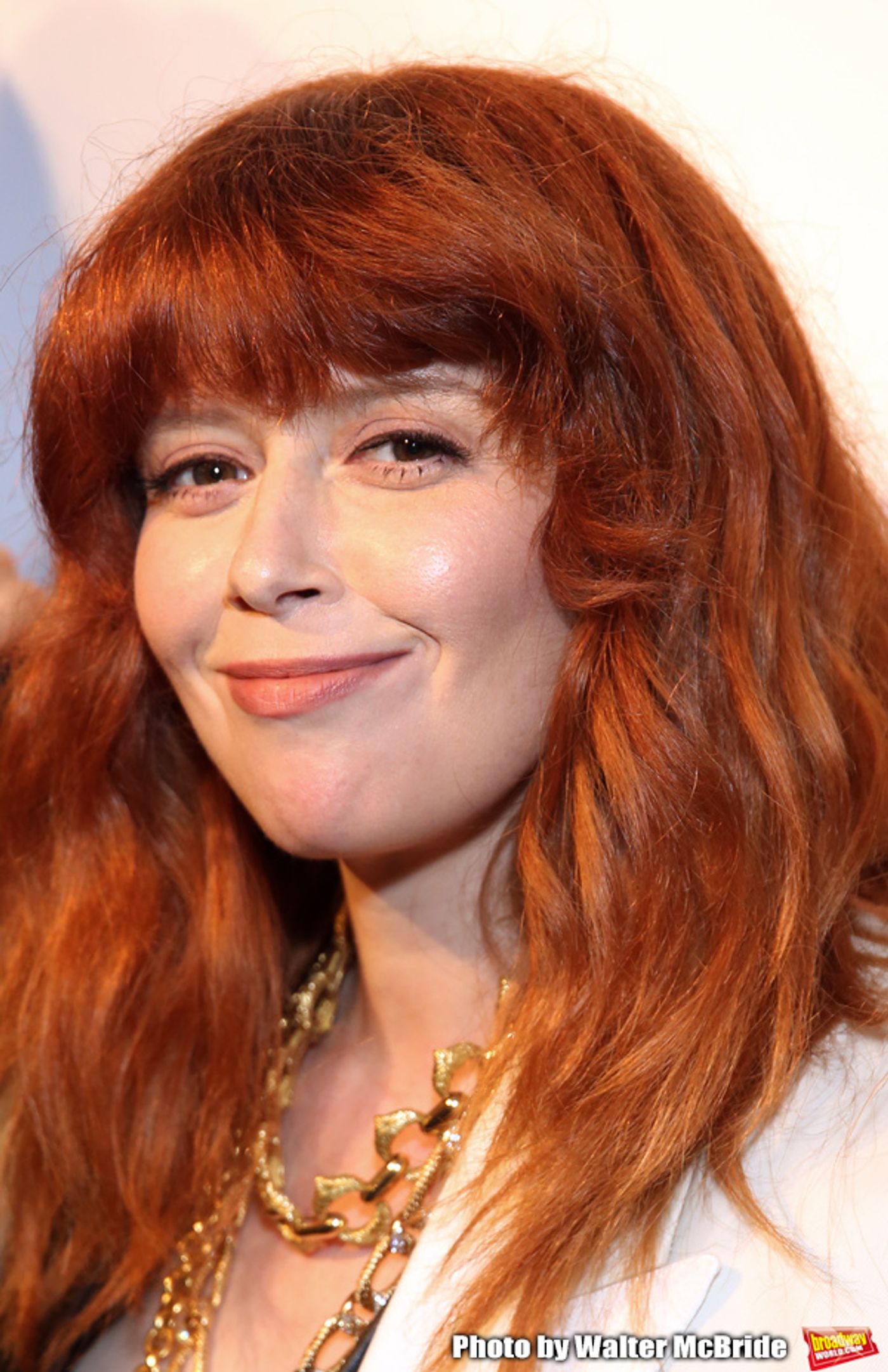 Photo Coverage: Inside Opening Night of JACQUELINE NOVAK: GET ON YOUR KNEES  Image