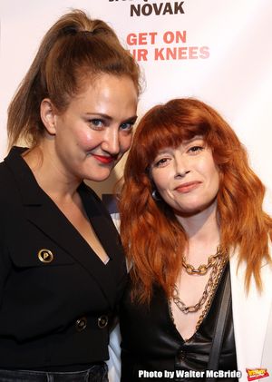 Jacqueline Novak and Natasha Lyonne Photo
