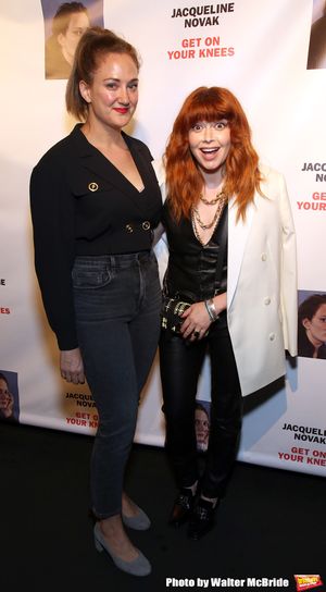 Jacqueline Novak and Natasha Lyonne Photo