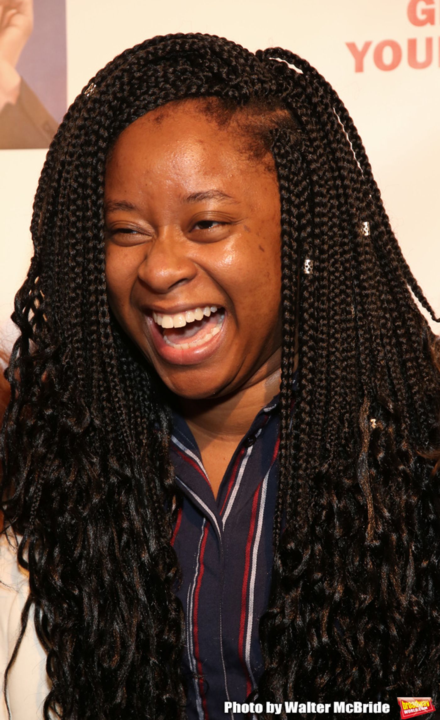 Photo Coverage: Inside Opening Night of JACQUELINE NOVAK: GET ON YOUR KNEES  Image
