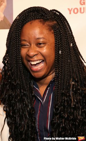 Phoebe Robinson @ BroadwayWorld Phoebe Robinson Photo