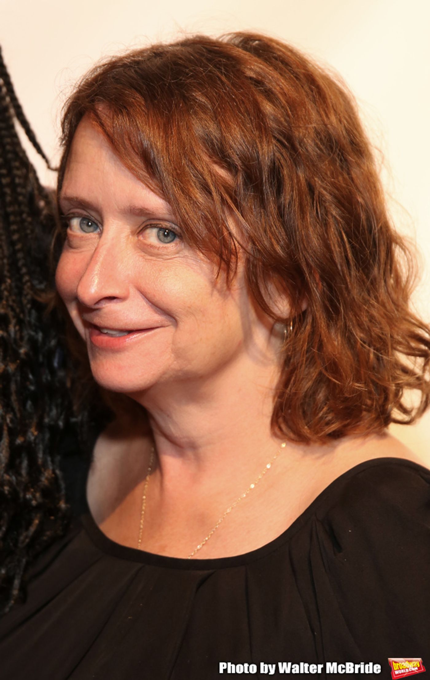 Photo Coverage: Inside Opening Night of JACQUELINE NOVAK: GET ON YOUR KNEES  Image