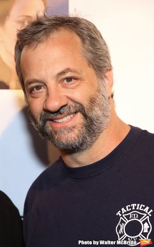  Judd Apatow @ BroadwayWorld  Judd Apatow Photo