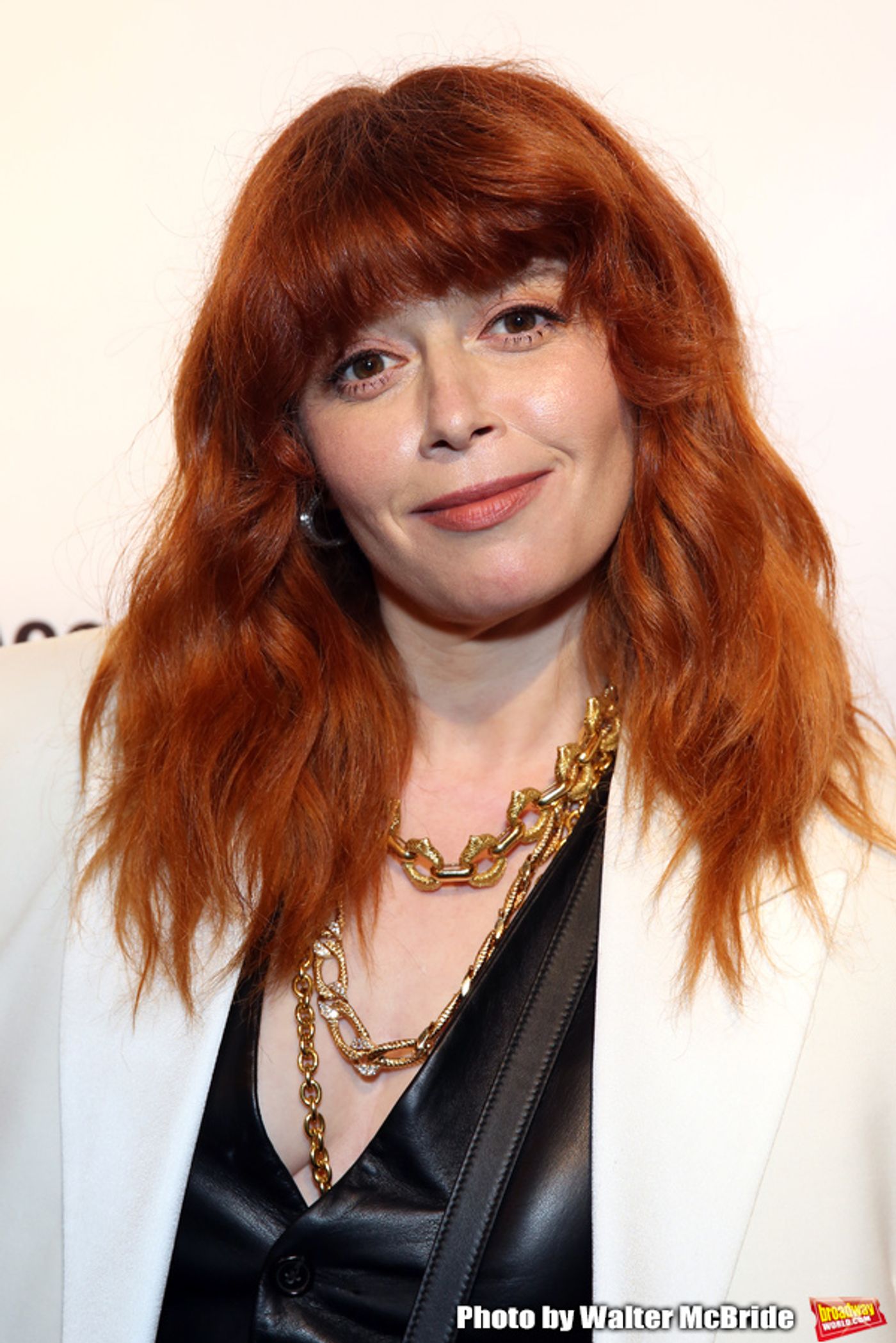 Photo Coverage: Inside Opening Night of JACQUELINE NOVAK: GET ON YOUR KNEES  Image