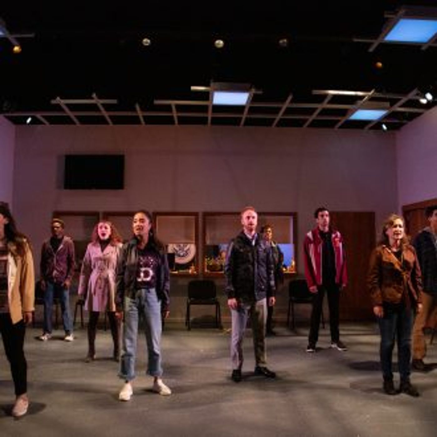 Review: WORKING A MUSICAL at Berkshire Theatre Group  Image