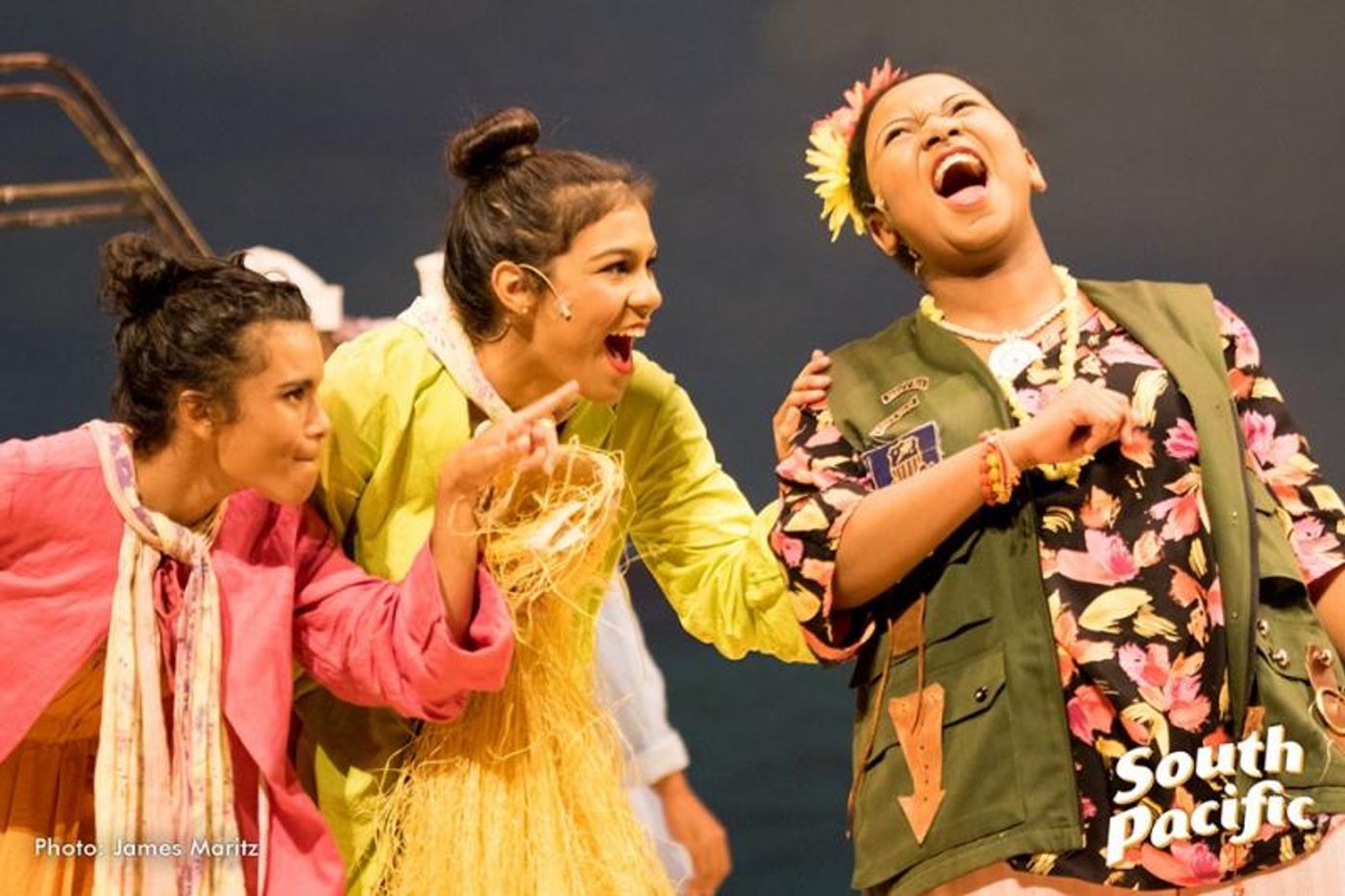 Review: 1940s Nostalgia in the Charming Rendition of SOUTH PACIFIC at Artscape Opera House  Image