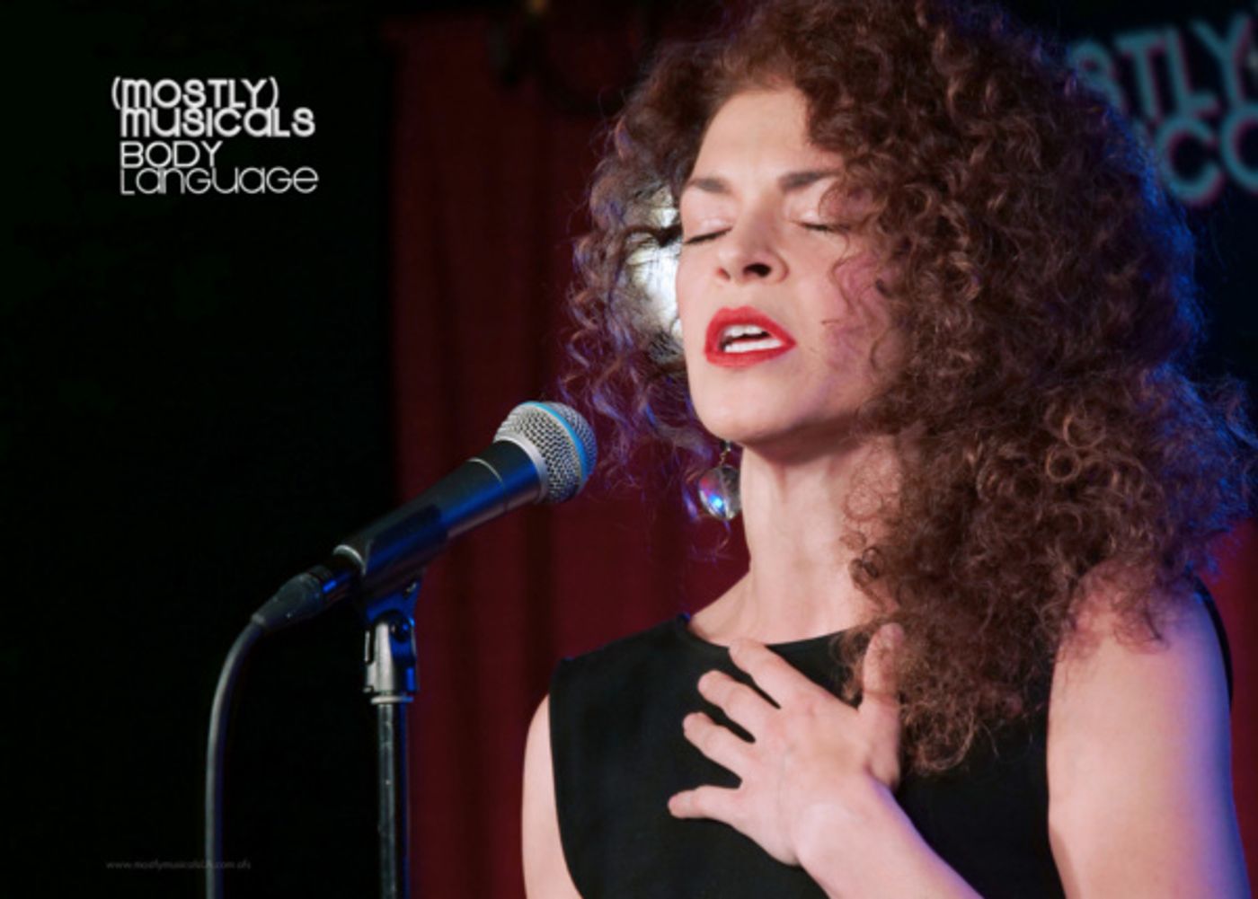 Photo Flash: (mostly)musicals Heads Into The DOG DAYS Of Summer With A Look Back At BODY LANGUAGE  Image