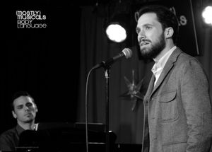 Gregory Nabours and Dino Nicandros @ BroadwayWorld Gregory Nabours and Dino Nicandros Photo