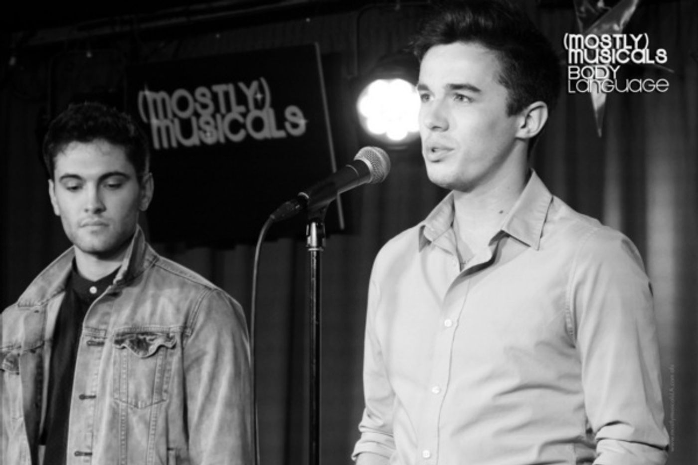 Photo Flash: (mostly)musicals Heads Into The DOG DAYS Of Summer With A Look Back At BODY LANGUAGE  Image