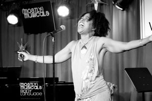 Karole Foreman @ BroadwayWorld Karole Foreman Photo