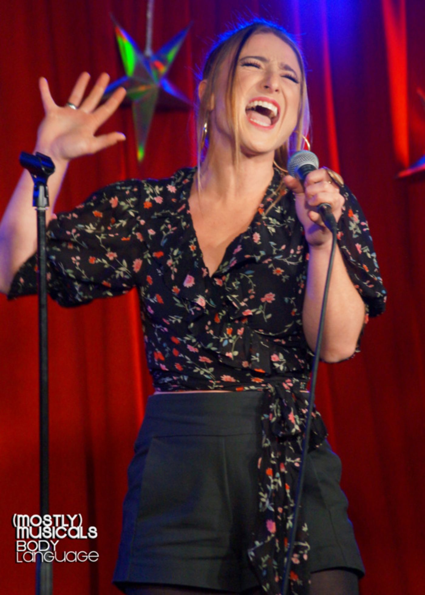 Photo Flash: (mostly)musicals Heads Into The DOG DAYS Of Summer With A Look Back At BODY LANGUAGE  Image