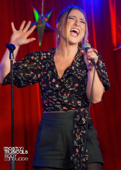 Bella Hicks (photo: Peter Welkin) Photo