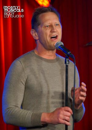 Kevin Bailey (photo: Peter Welkin) @ BroadwayWorld Kevin Bailey (photo: Peter Welkin) Photo