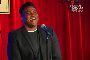 Michael-Leon Wooley @ BroadwayWorld Michael-Leon Wooley Photo