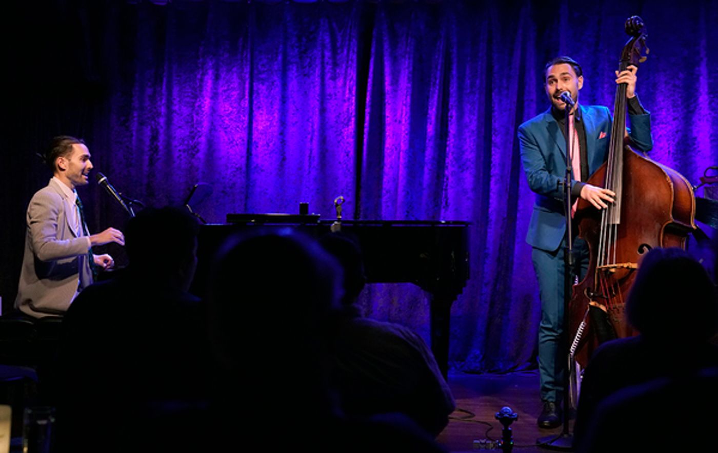 Photo Flash: jackbenny Comes to Birdland  Image