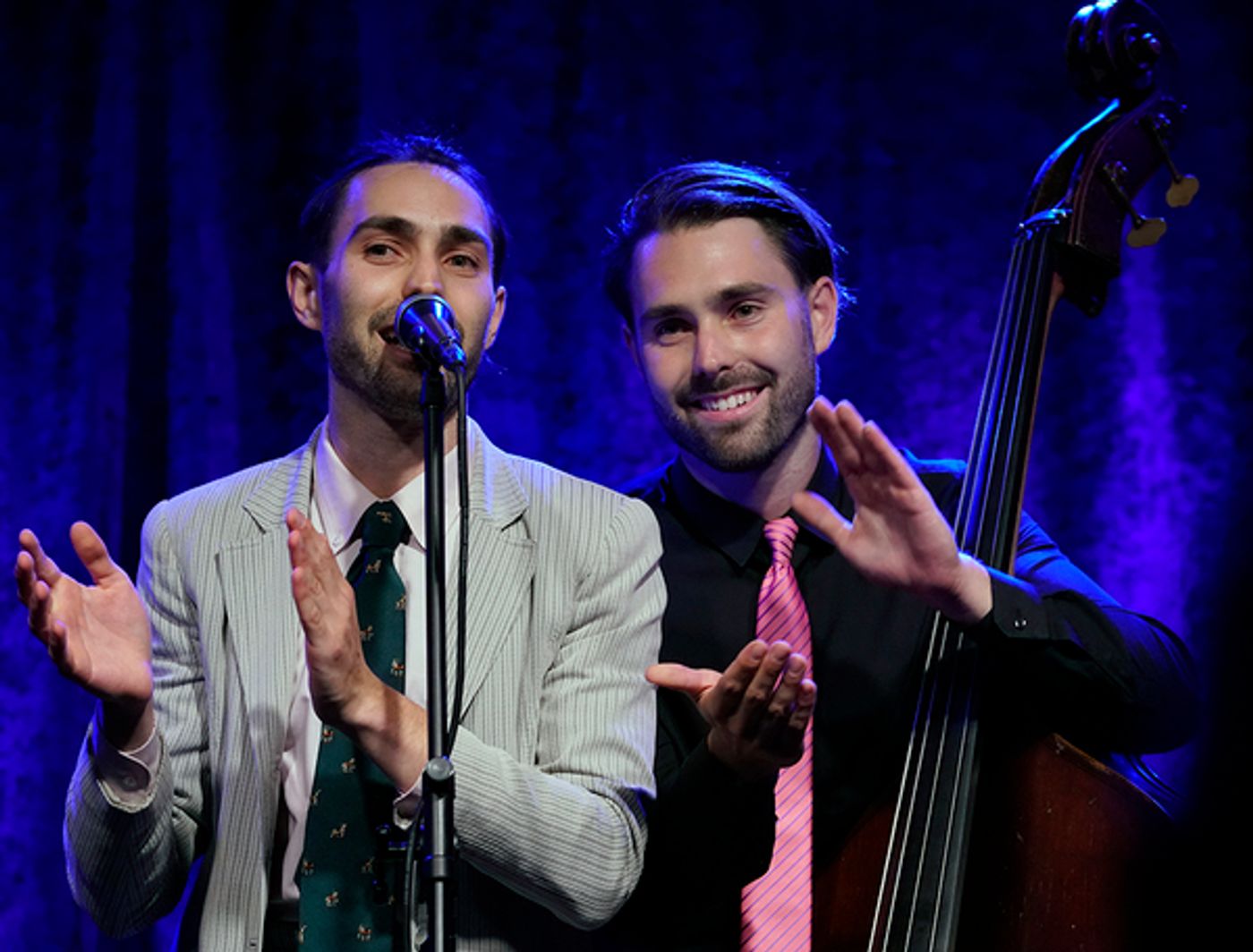 Photo Flash: jackbenny Comes to Birdland  Image