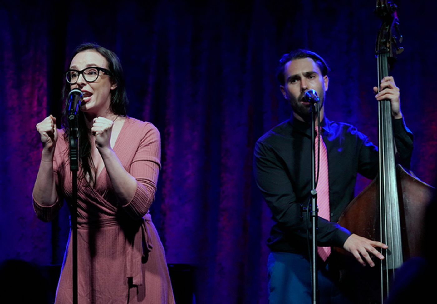 Photo Flash: jackbenny Comes to Birdland  Image