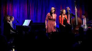 Jonnie Reinhart, Jack Lipson, Cat Fray, Valerie Perri, Benny Lipson, Spencer Inch Photo