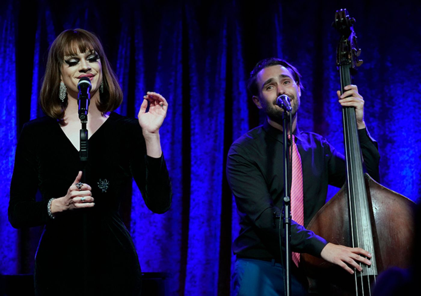 Photo Flash: jackbenny Comes to Birdland  Image