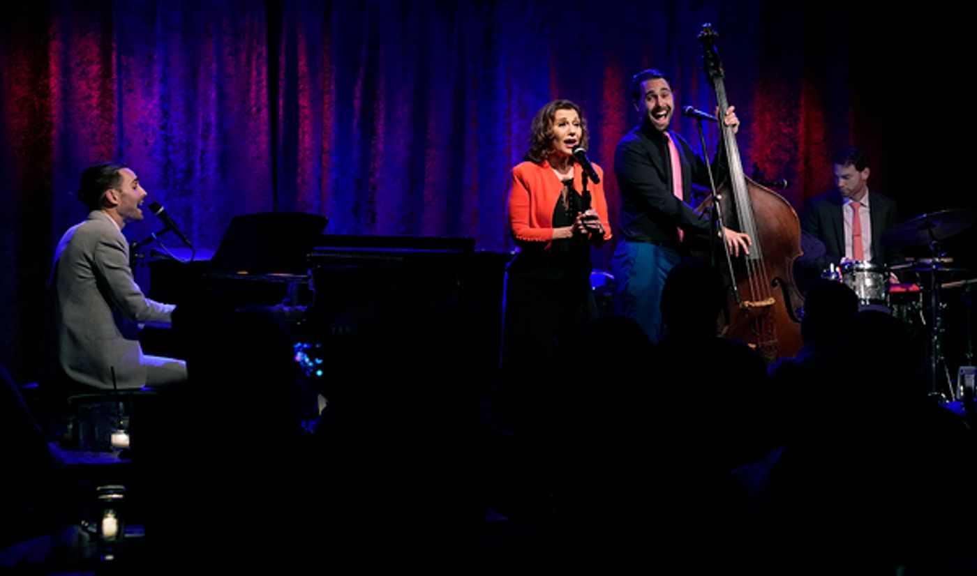 Photo Flash: jackbenny Comes to Birdland  Image