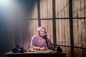 Edward Baker-Duly Photo