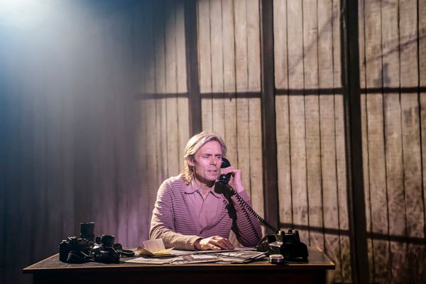 Edward Baker-Duly Photo