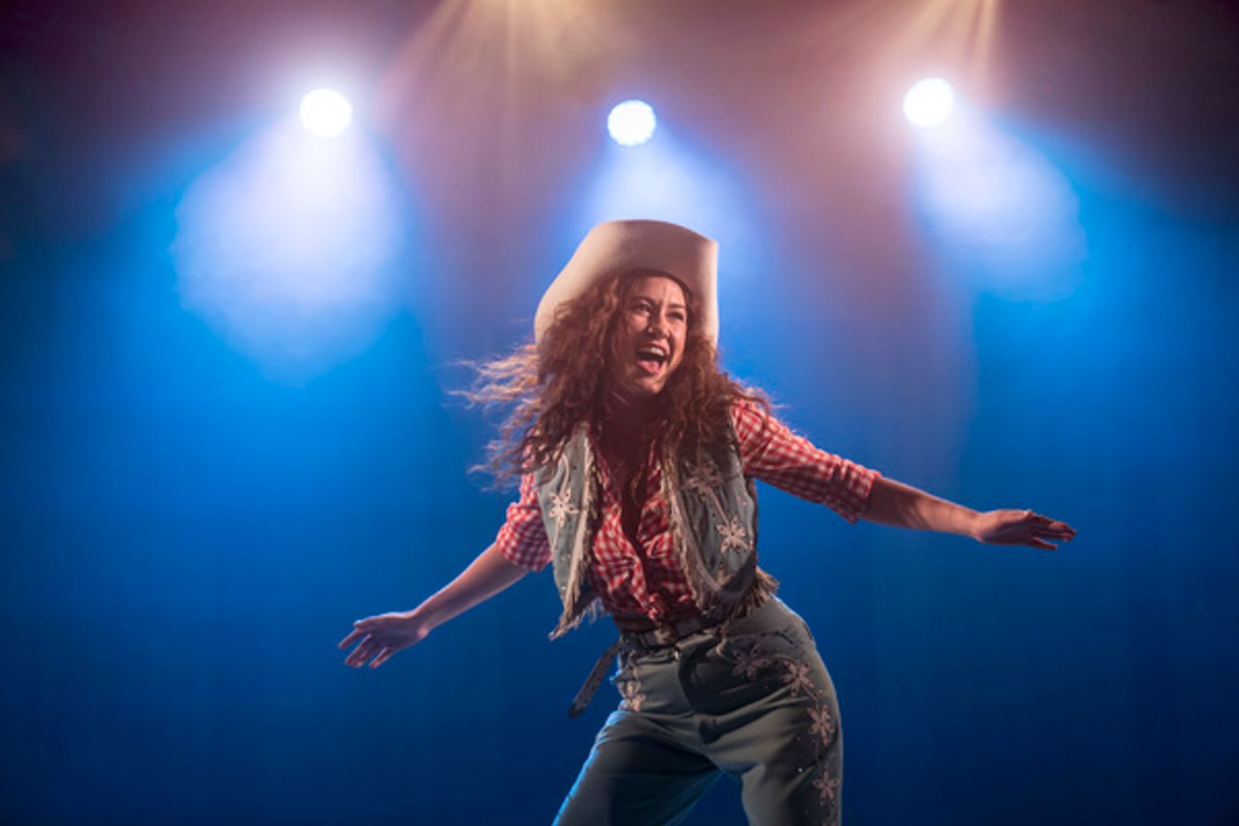 Photo Flash: First Look at THE BRIDGES OF MADISON COUNTY at Menier Chocolate Factory  Image