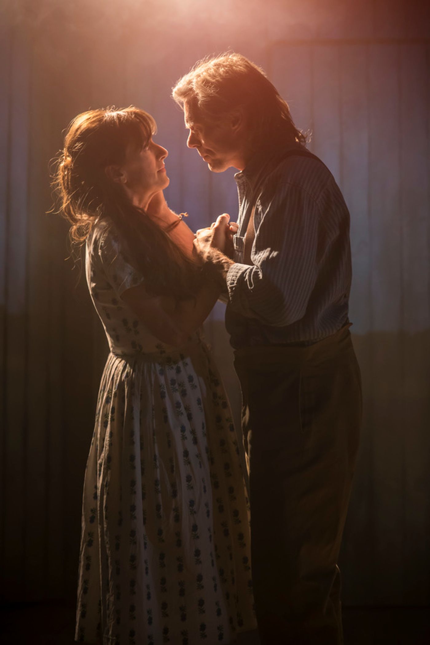 Photo Flash: First Look at THE BRIDGES OF MADISON COUNTY at Menier Chocolate Factory  Image