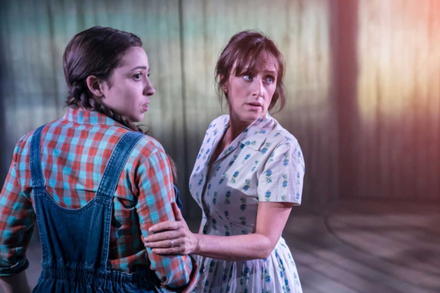 Photo Flash: First Look at THE BRIDGES OF MADISON COUNTY at Menier Chocolate Factory  Image