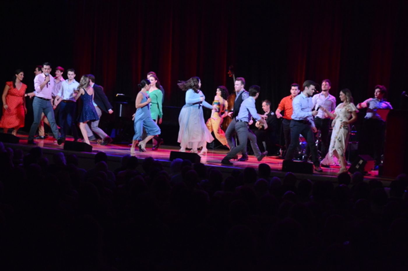 Photo Coverage: Broadway's Rising Stars Take The Stage at 2019 Concert Photo Coverage: Broadway's Rising Stars Take The Stage at 2019 Concert Image