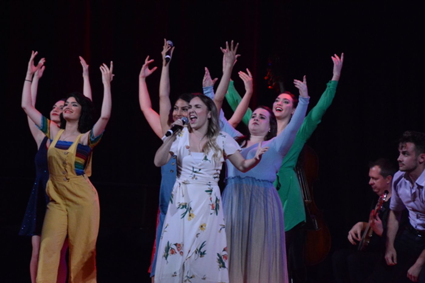 Photo Coverage: Broadway's Rising Stars Take The Stage at 2019 Concert Photo Coverage: Broadway's Rising Stars Take The Stage at 2019 Concert Image