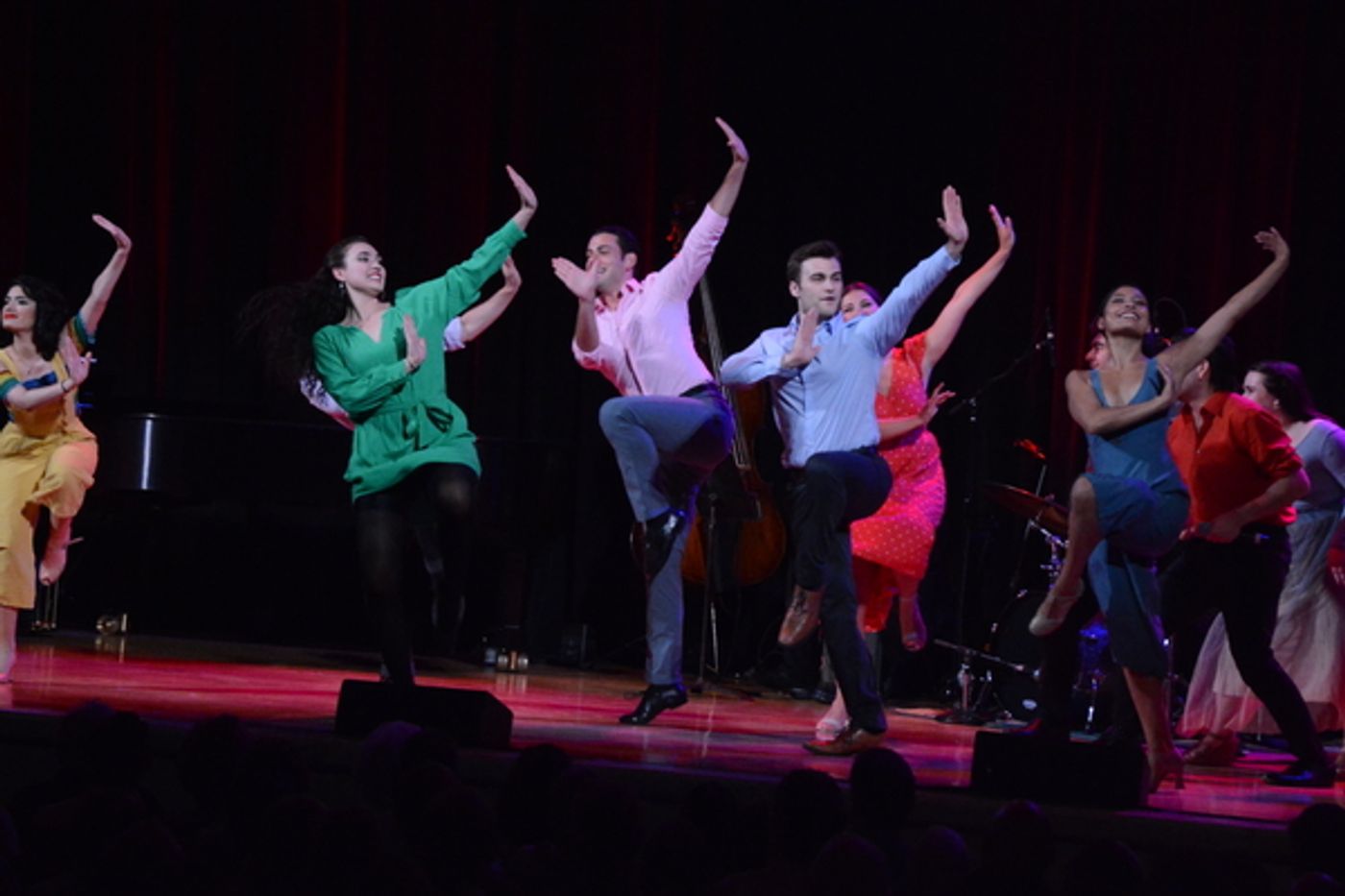 Photo Coverage: Broadway's Rising Stars Take The Stage at 2019 Concert Photo Coverage: Broadway's Rising Stars Take The Stage at 2019 Concert Image