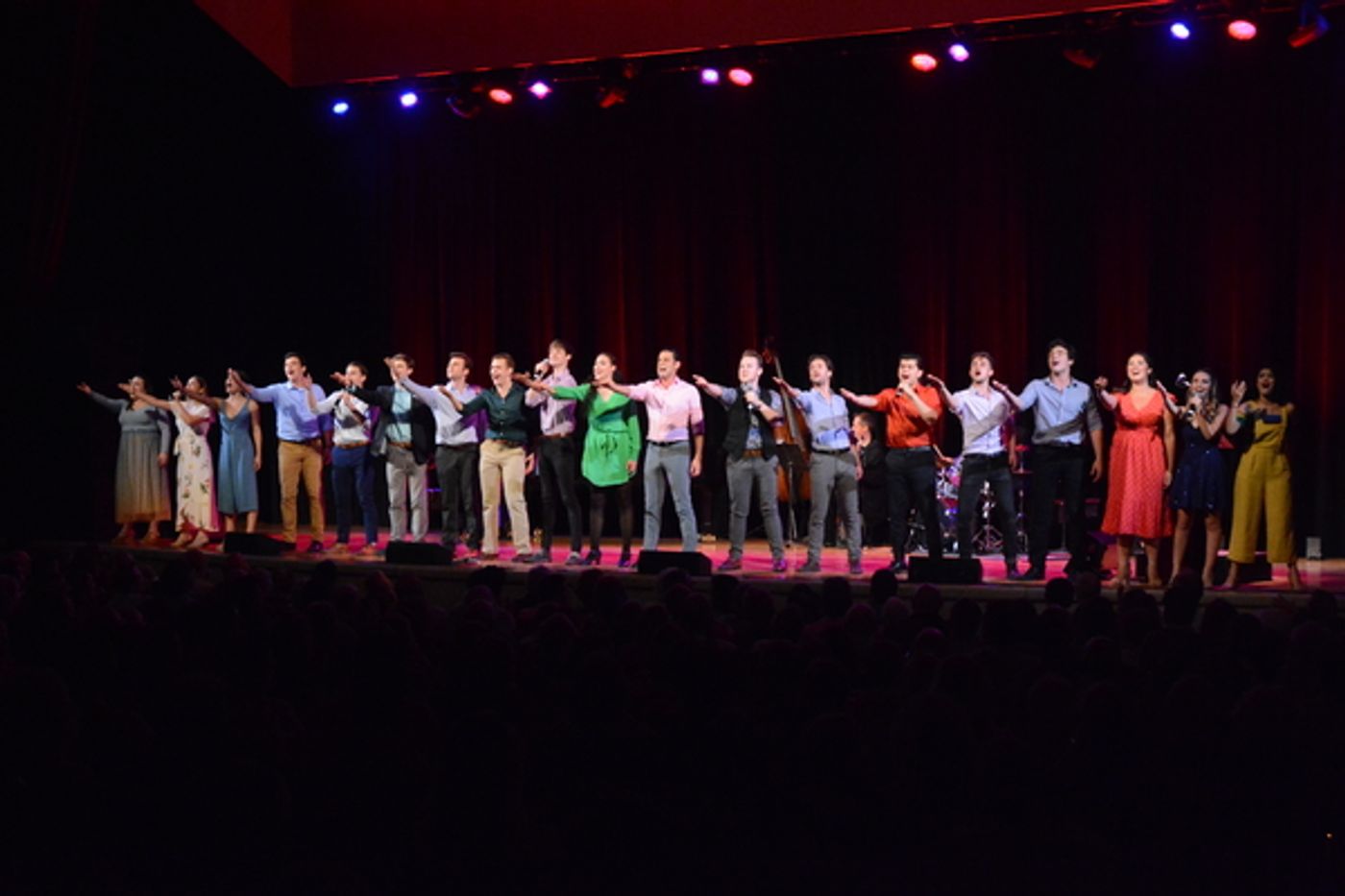 Photo Coverage: Broadway's Rising Stars Take The Stage at 2019 Concert Photo Coverage: Broadway's Rising Stars Take The Stage at 2019 Concert Image