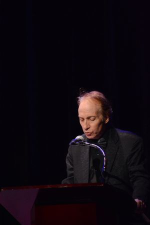 Scott Siegel (Creator, Writer, Director and Host) @ BroadwayWorld Scott Siegel (Creator, Writer, Director and Host) Photo