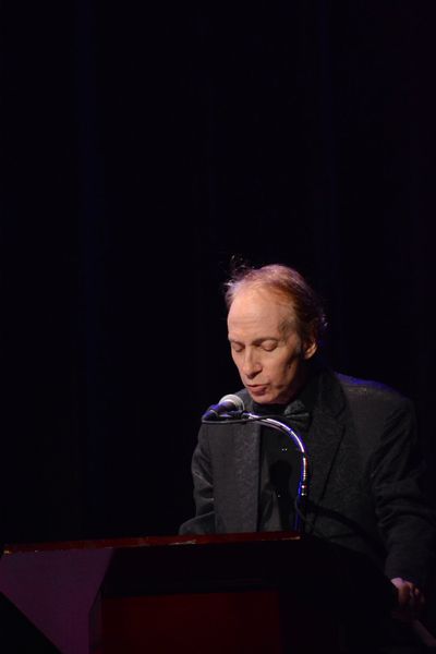 Scott Siegel (Creator, Writer, Director and Host) Photo