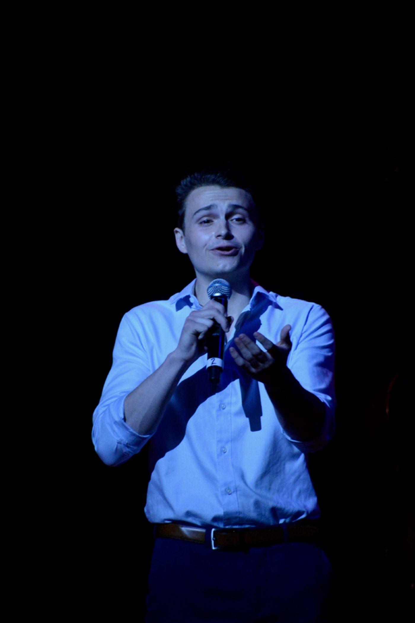 Photo Coverage: Broadway's Rising Stars Take The Stage at 2019 Concert Photo Coverage: Broadway's Rising Stars Take The Stage at 2019 Concert Image