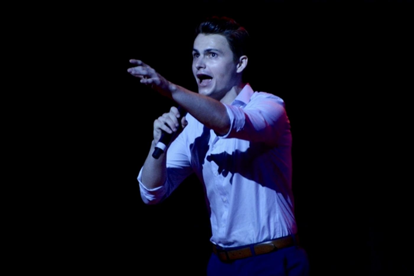 Photo Coverage: Broadway's Rising Stars Take The Stage at 2019 Concert Photo Coverage: Broadway's Rising Stars Take The Stage at 2019 Concert Image