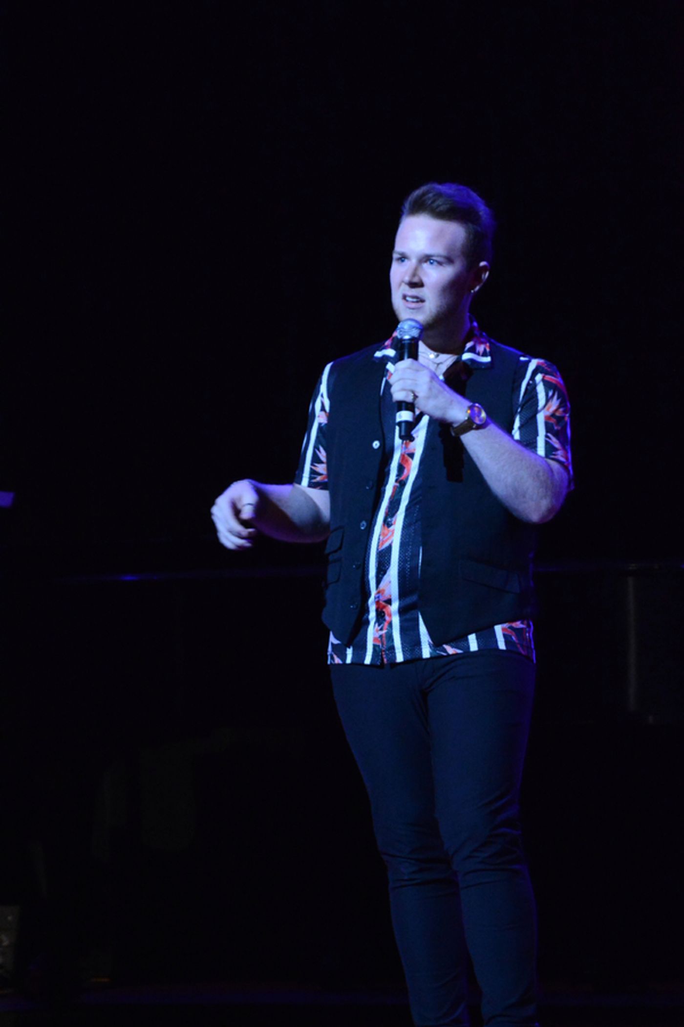 Photo Coverage: Broadway's Rising Stars Take The Stage at 2019 Concert Photo Coverage: Broadway's Rising Stars Take The Stage at 2019 Concert Image