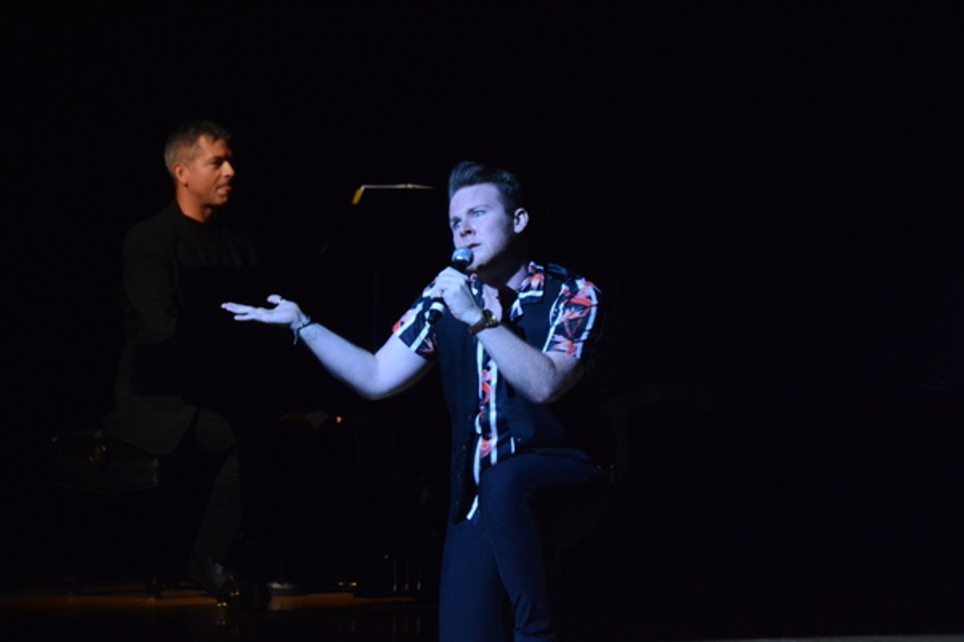 Photo Coverage: Broadway's Rising Stars Take The Stage at 2019 Concert Photo Coverage: Broadway's Rising Stars Take The Stage at 2019 Concert Image