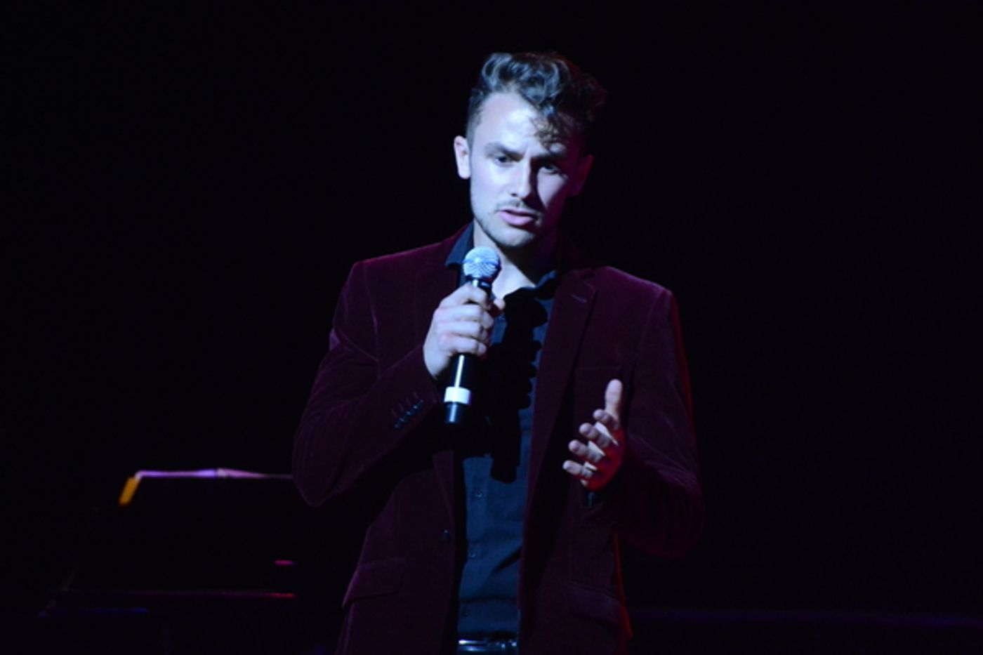 Photo Coverage: Broadway's Rising Stars Take The Stage at 2019 Concert  Image