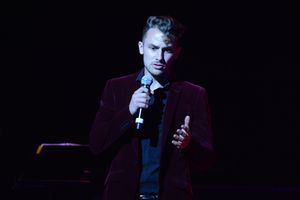 Jacob Roberts-Miller @ BroadwayWorld Jacob Roberts-Miller Photo