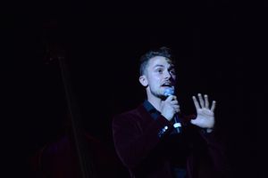 Jacob Roberts-Miller @ BroadwayWorld Jacob Roberts-Miller Photo