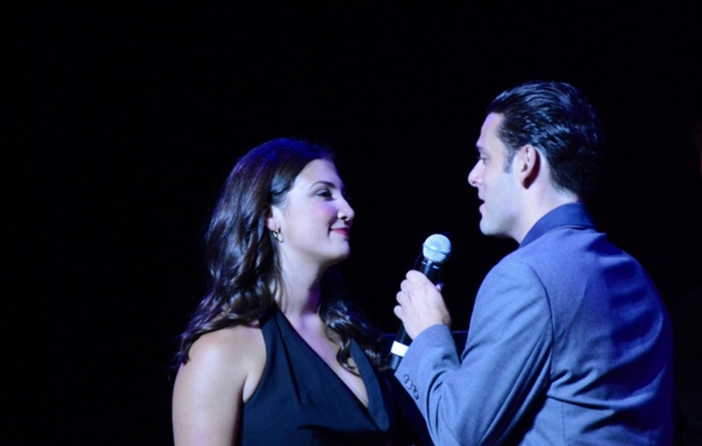 Photo Coverage: Broadway's Rising Stars Take The Stage at 2019 Concert Photo Coverage: Broadway's Rising Stars Take The Stage at 2019 Concert Image