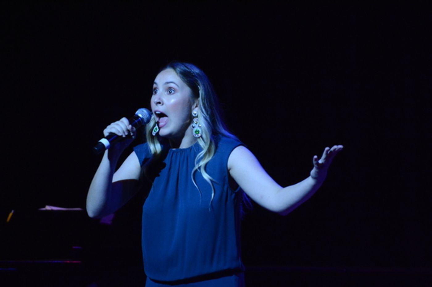 Photo Coverage: Broadway's Rising Stars Take The Stage at 2019 Concert Photo Coverage: Broadway's Rising Stars Take The Stage at 2019 Concert Image