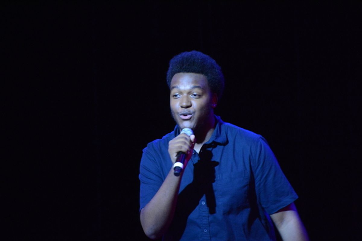 Jared Adrian Williams at 