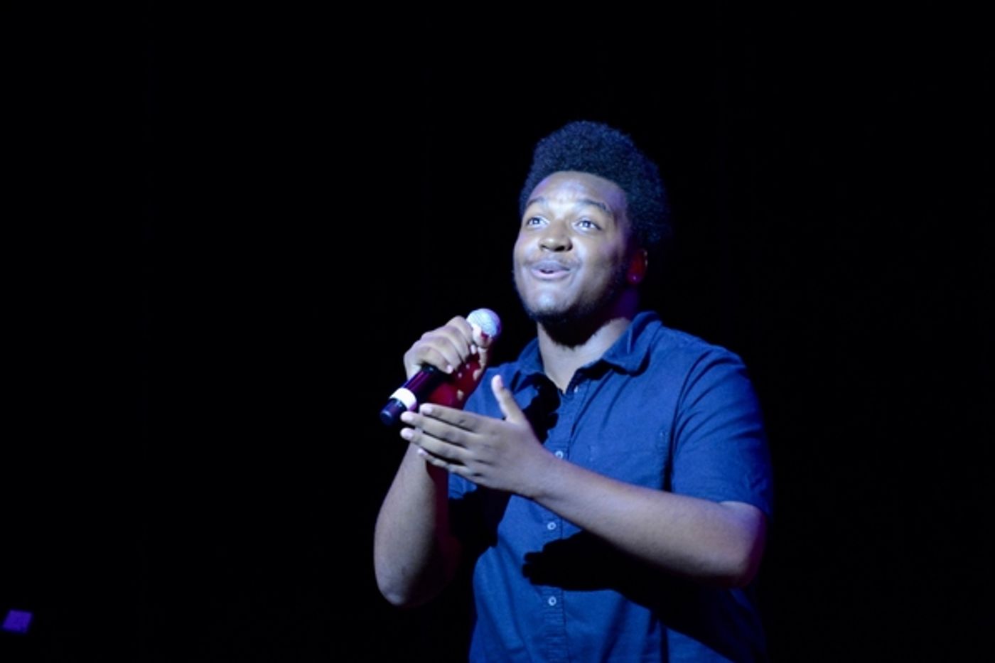 Photo Coverage: Broadway's Rising Stars Take The Stage at 2019 Concert Photo Coverage: Broadway's Rising Stars Take The Stage at 2019 Concert Image