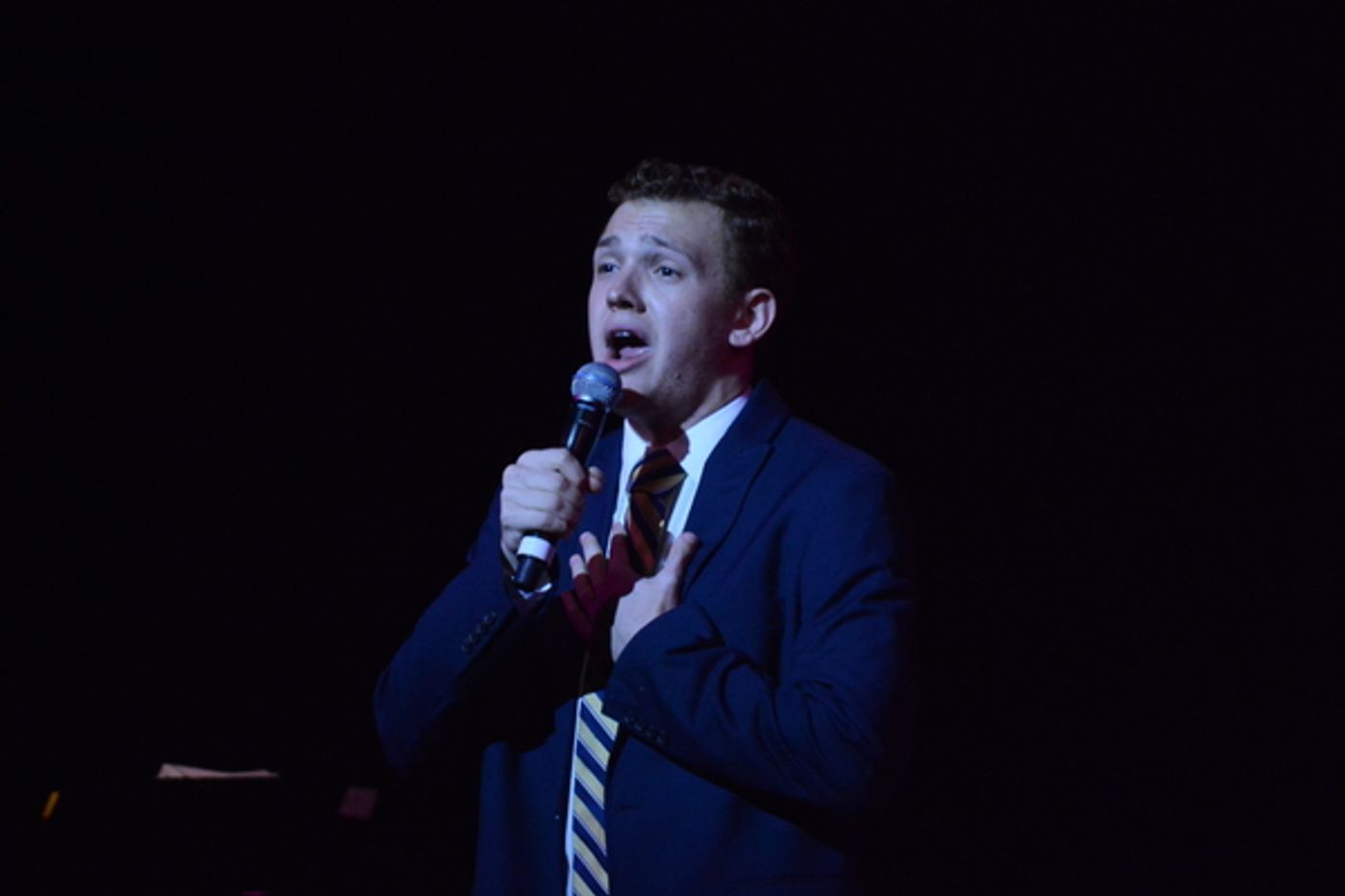 Photo Coverage: Broadway's Rising Stars Take The Stage at 2019 Concert Photo Coverage: Broadway's Rising Stars Take The Stage at 2019 Concert Image