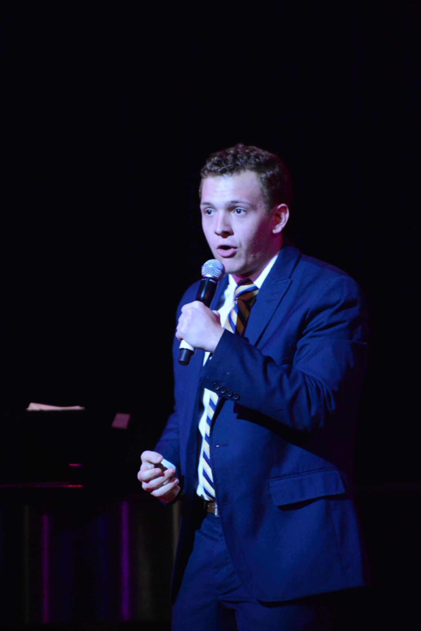 Photo Coverage: Broadway's Rising Stars Take The Stage at 2019 Concert Photo Coverage: Broadway's Rising Stars Take The Stage at 2019 Concert Image